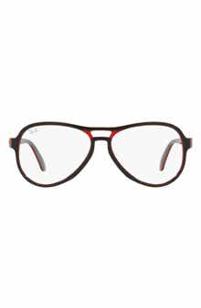 58mm Aviator Optical Glasses