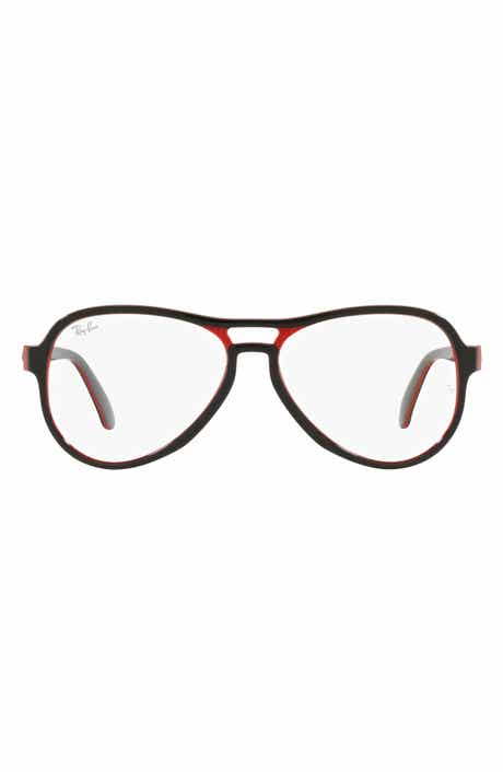 58mm Aviator Optical Glasses