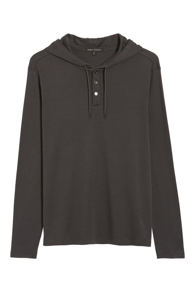 Georgia Regular Fit Pullover Hoodie, Alternate, color, CANNON