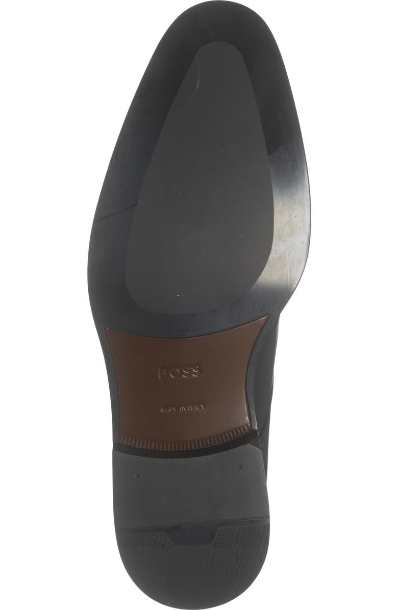 BOSS Derrek Monk Shoe, Alternate, color, Black