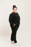Ocio Women's SoftCore Classic Crewneck