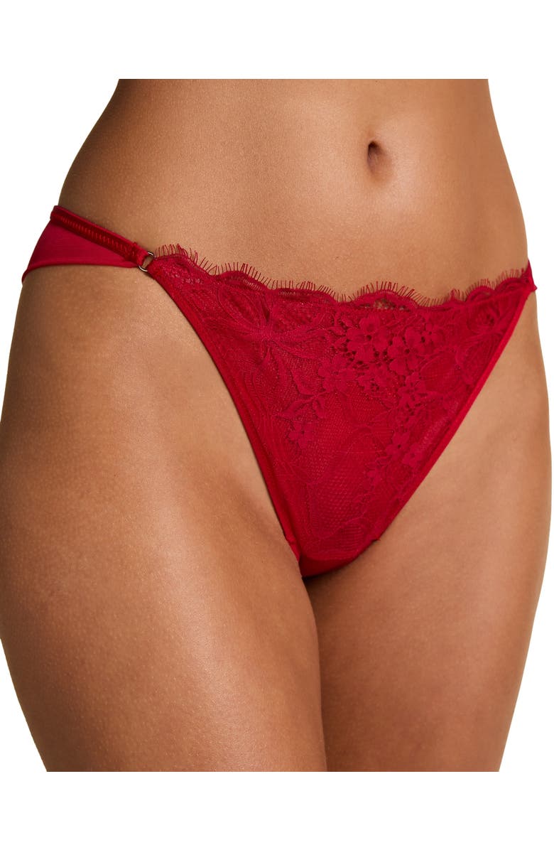 Hunkemöller Marianna Brazilian, Main, color, Chili Pepper