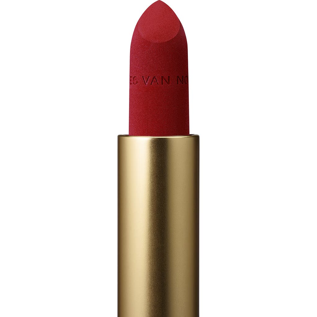 Dries Van Noten Matte Lipstick Refill In Red
