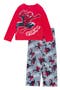 Kids' Spider-Man Long Sleeve Pajamas