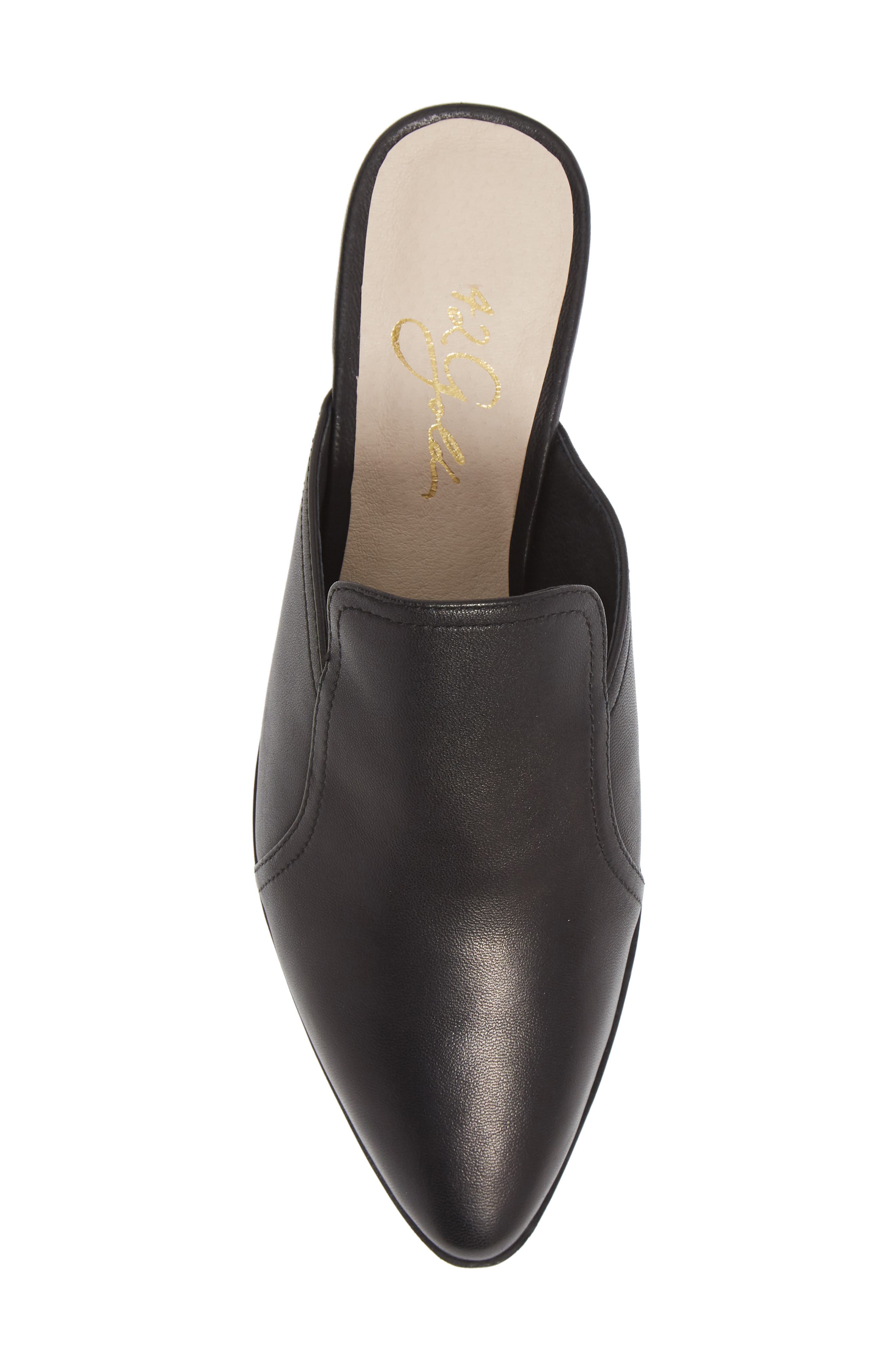 42 Gold Rue Loafer Mule, Alternate, color, 