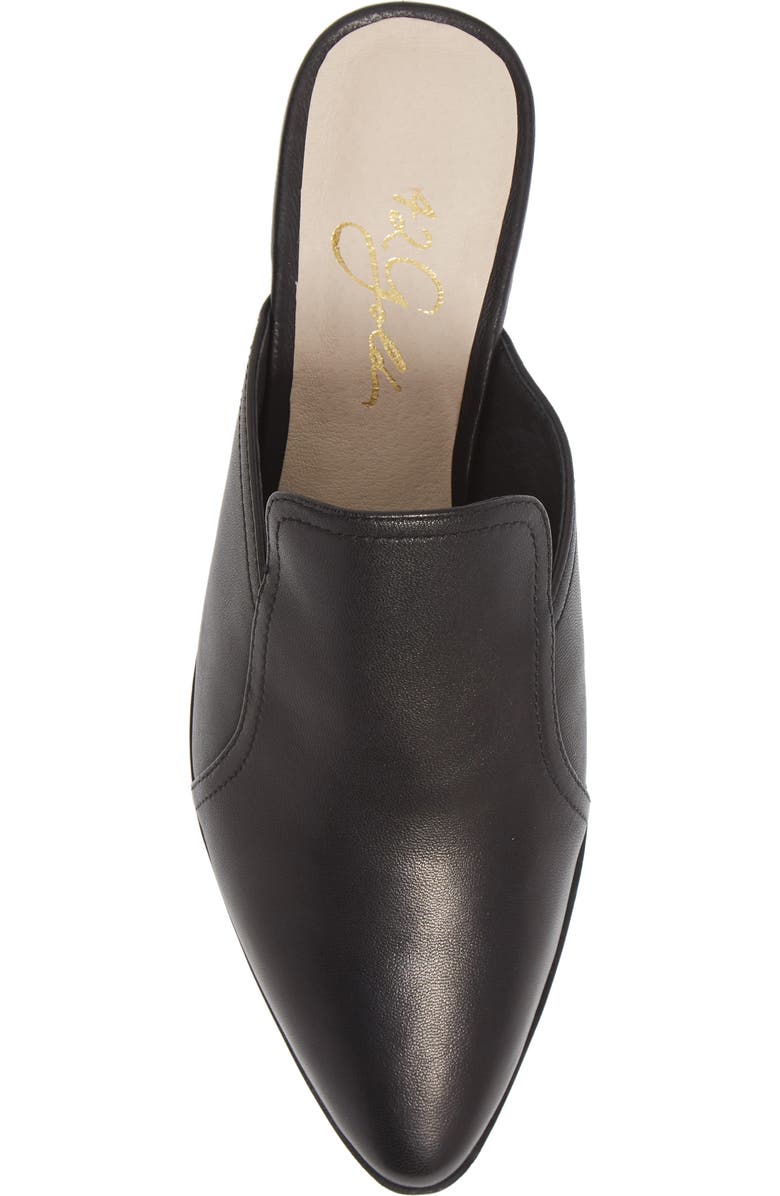 42 Gold Rue Loafer Mule, Alternate, color,