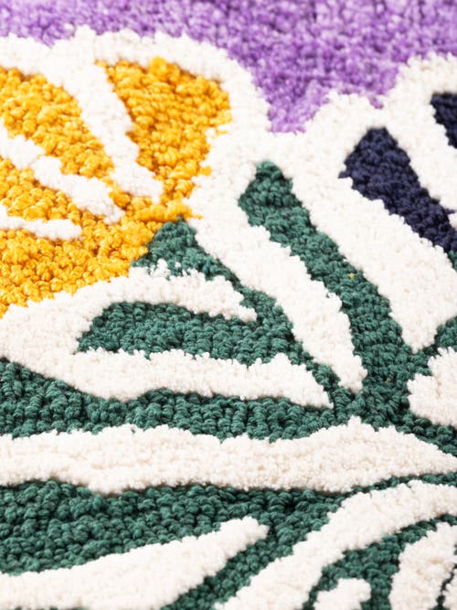 Gauri Kohli Vollard Throw Pillow Cover In Multi