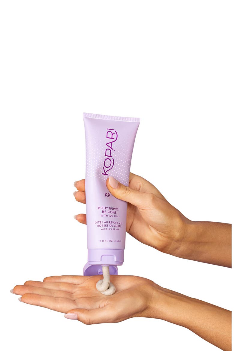 KP Body Bumps Be Gone with 10% AHA Exfoliator, Alternate, color, NO COLOR