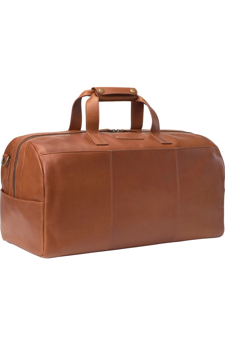 Johnston & Murphy Rhodes Duffle Bag, Alternate, color,
