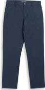 Rodd & Gunn Gunn Flat Front Stretch Cotton Suit Pants