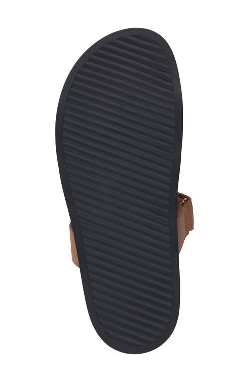 Gc Shoes Denny Slide Sandal In Tan