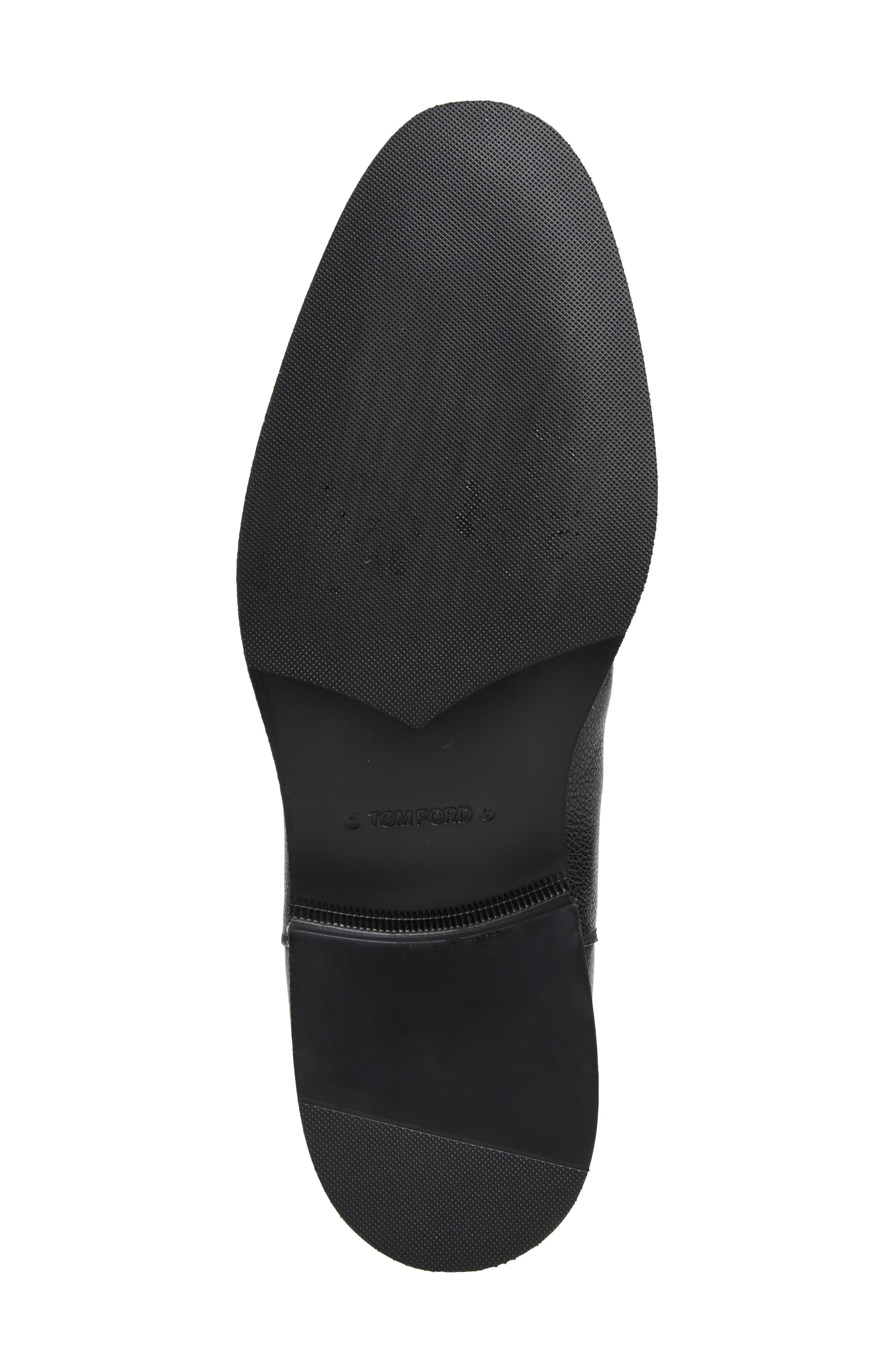 Owen Chelsea Boot, Alternate, color, NAA BLACK
