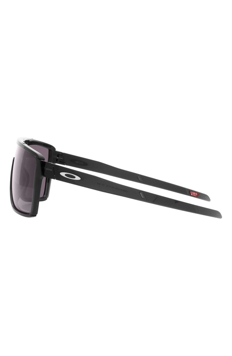Oakley Castel 63mm Prizm<sup>™</sup> Oversize Rectangular Sunglasses, Alternate, color, 