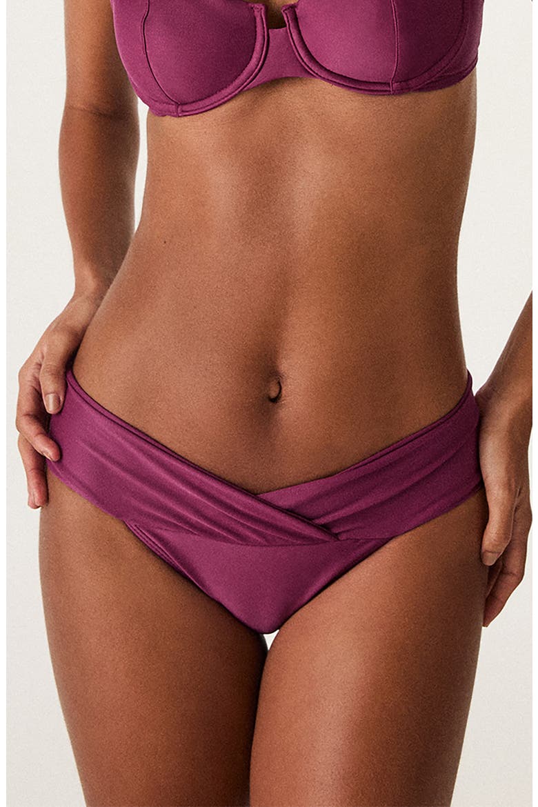 Beta Bikini Bottoms, Main, color, PURPLE