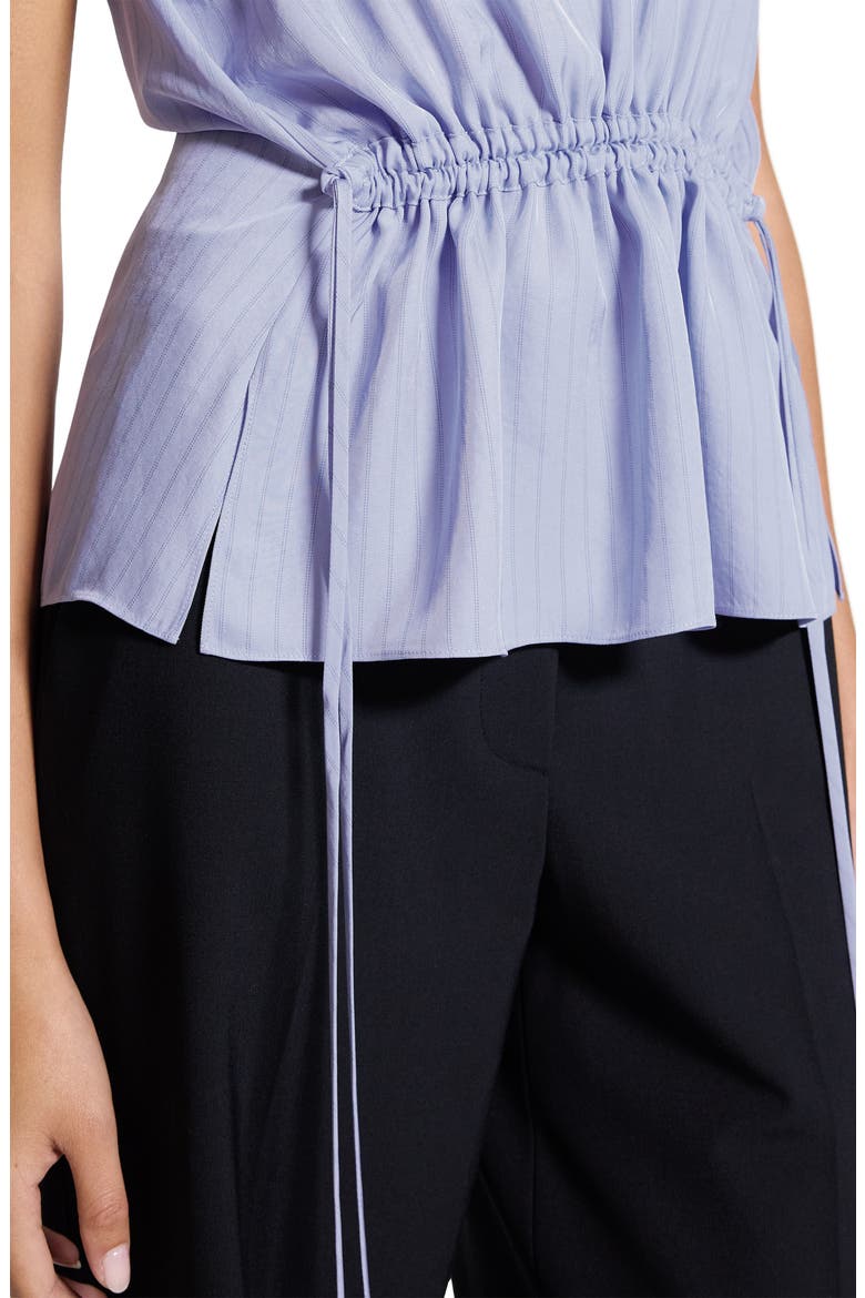 Drawstring Waist Tank, Alternate, color, LAVENDER MULTI