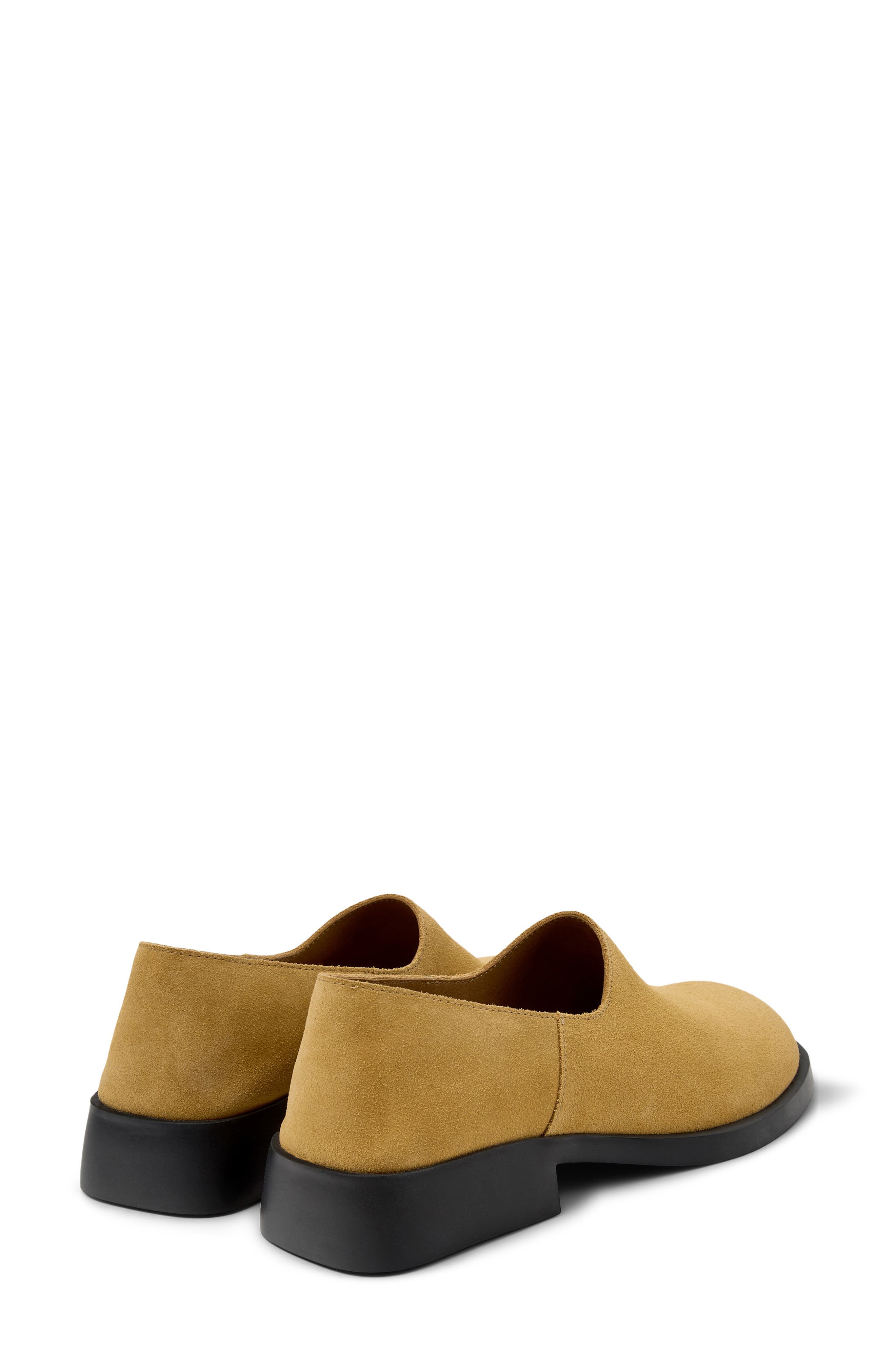 Camper Donna Loafer, Alternate, color, Medium Brown