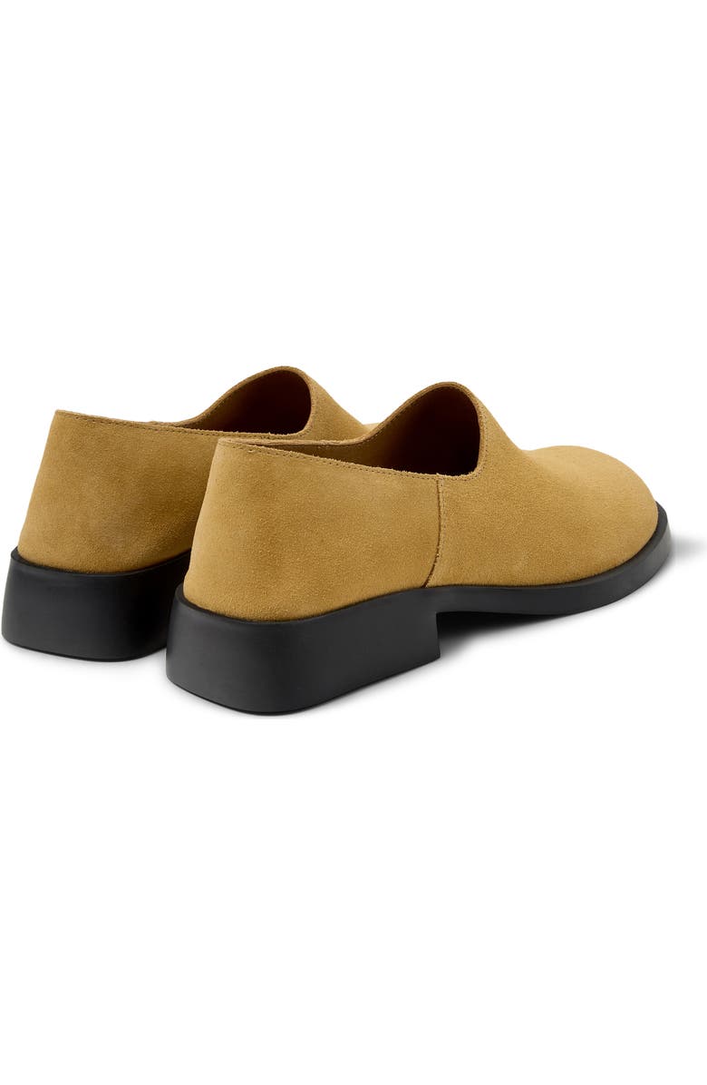 Camper Donna Loafer, Alternate, color, Medium Brown