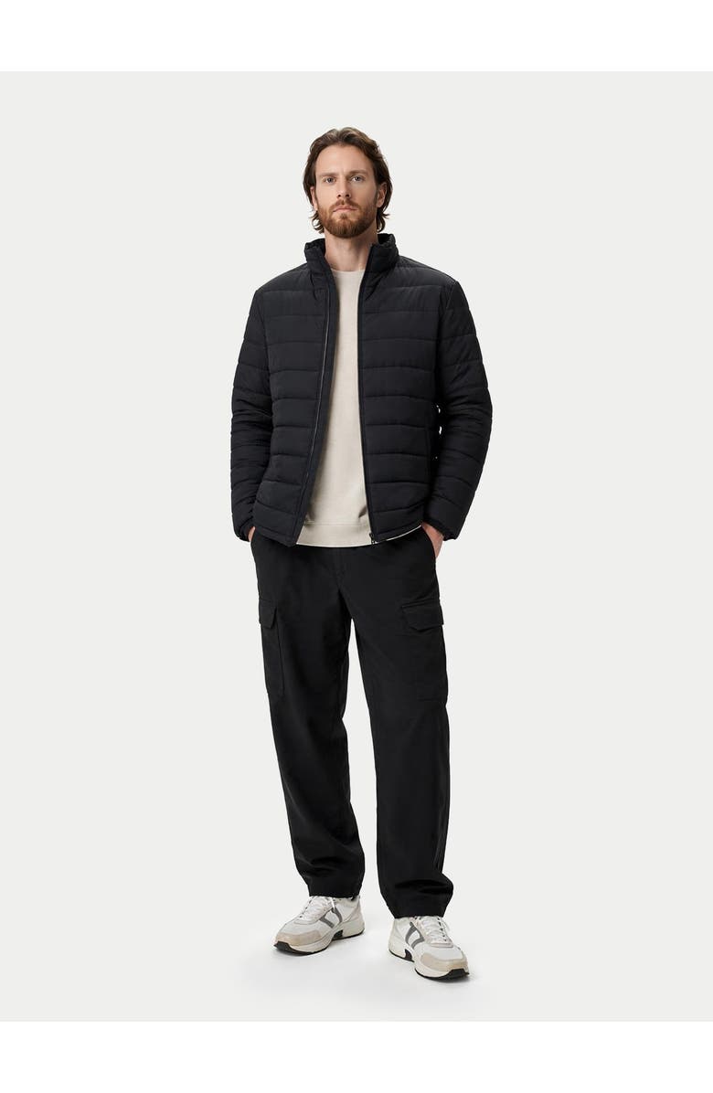 Gobi Cashmere Men's CashmereTECH Jacket, Alternate, color, Black