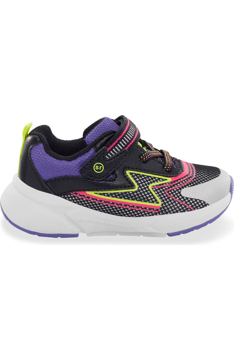Stride Rite Kids' Lighted Cosmic 2.0 Sneaker, Alternate, color,
