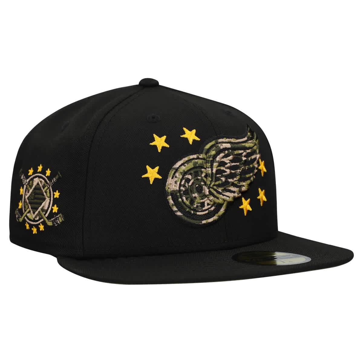 selected Black