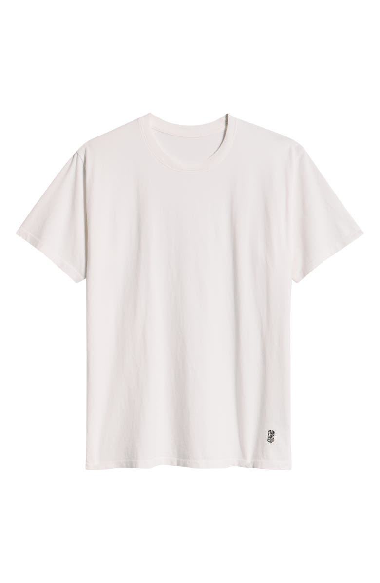 STANDARD ISSUE Standard Cotton T-Shirt, Alternate, color, White