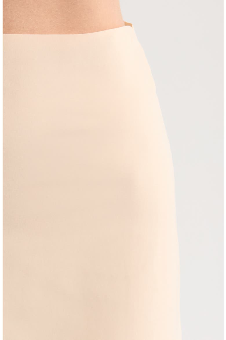 Everyday Invisible Edge Half Slip, Alternate, color, BEIGE SMOKE