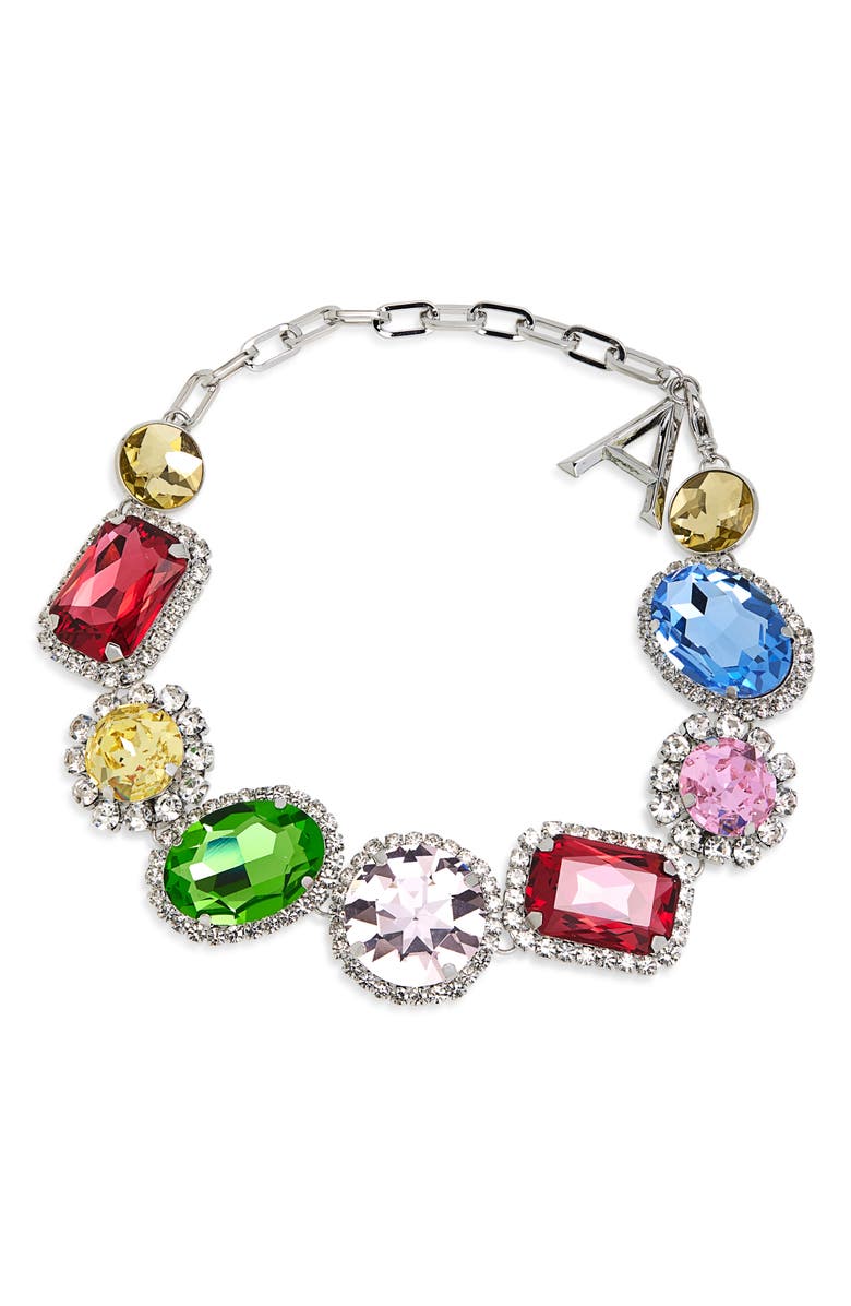 Area Crystal Station Choker, Main, color, 