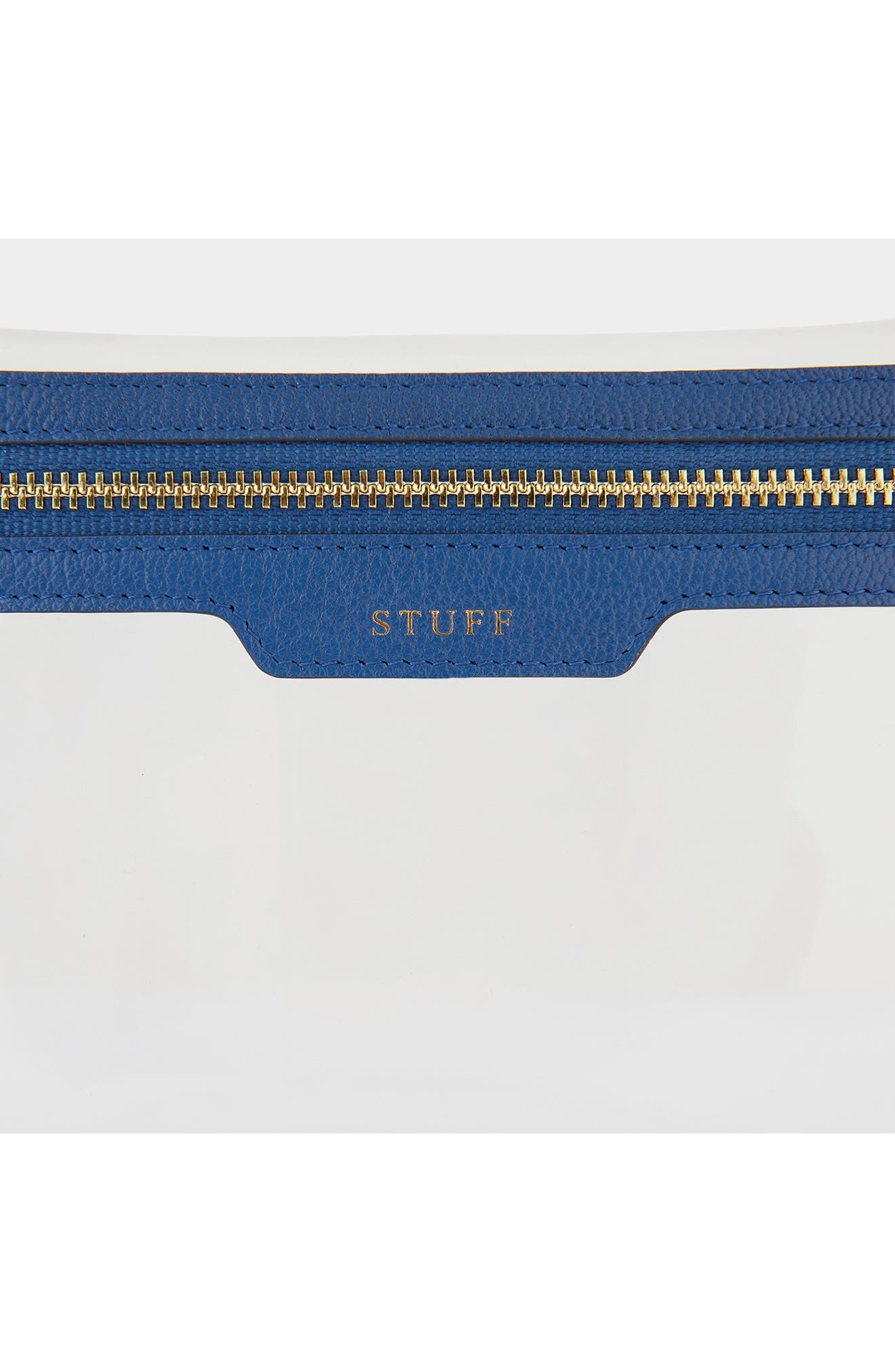 Anya Hindmarch Stuff Recycled TPU Zip Pouch | Nordstrom