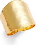 NEST Jewelry Hammered Ring