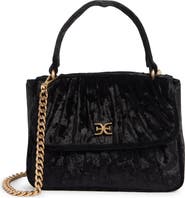 Sam Edelman Ellie Pleated Top Handle Bag