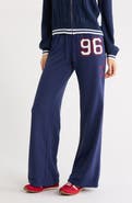 Princess Polly Kari Distressed Patch Track Pants