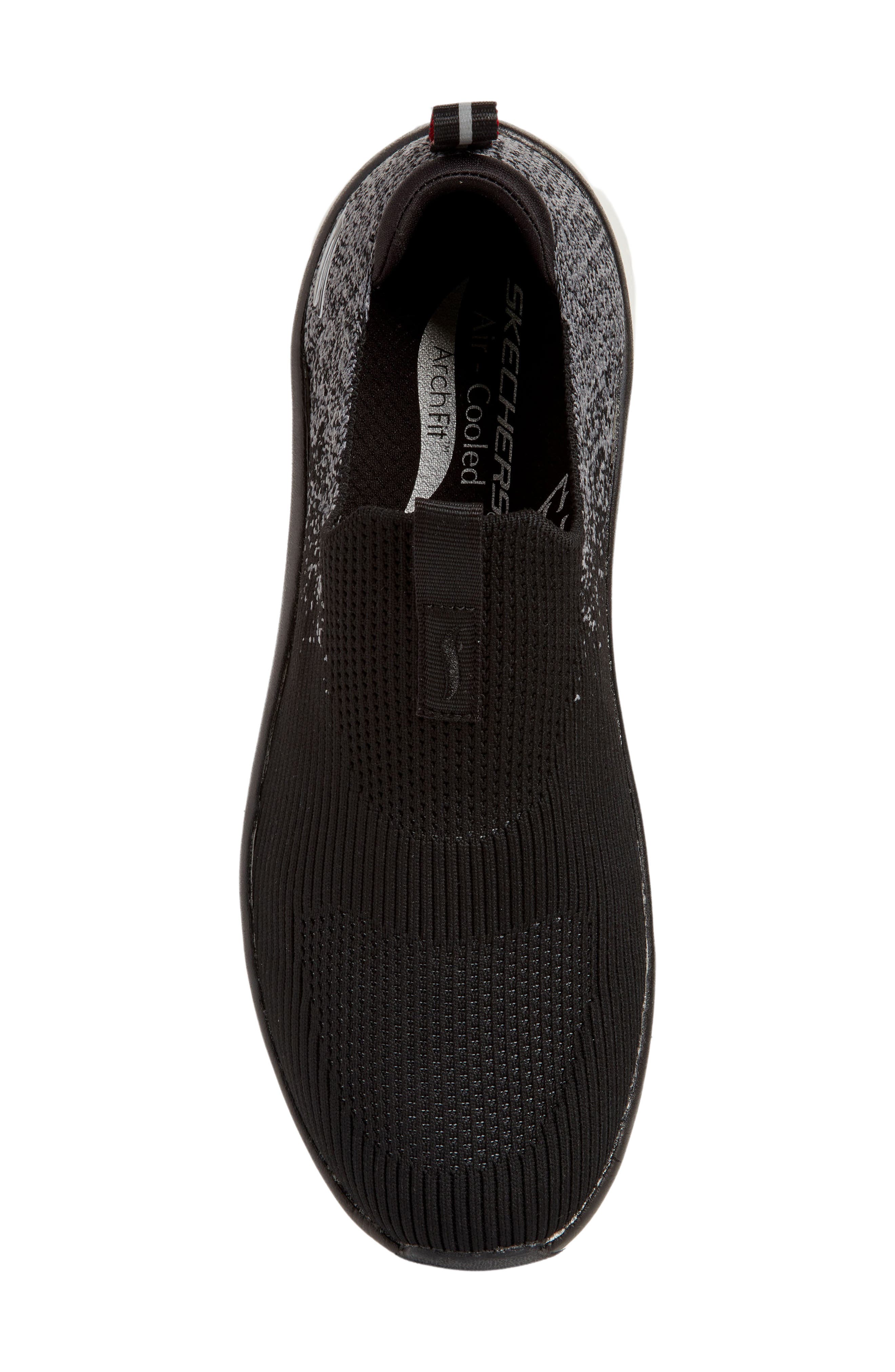 SKECHERS Arch Fit D'Lux Slip-On Sneaker, Alternate, color, 