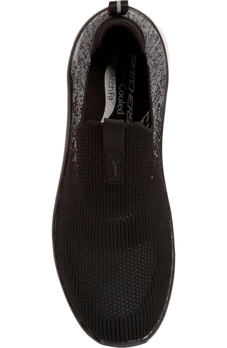 SKECHERS Arch Fit D'Lux Slip-On Sneaker, Alternate, color,