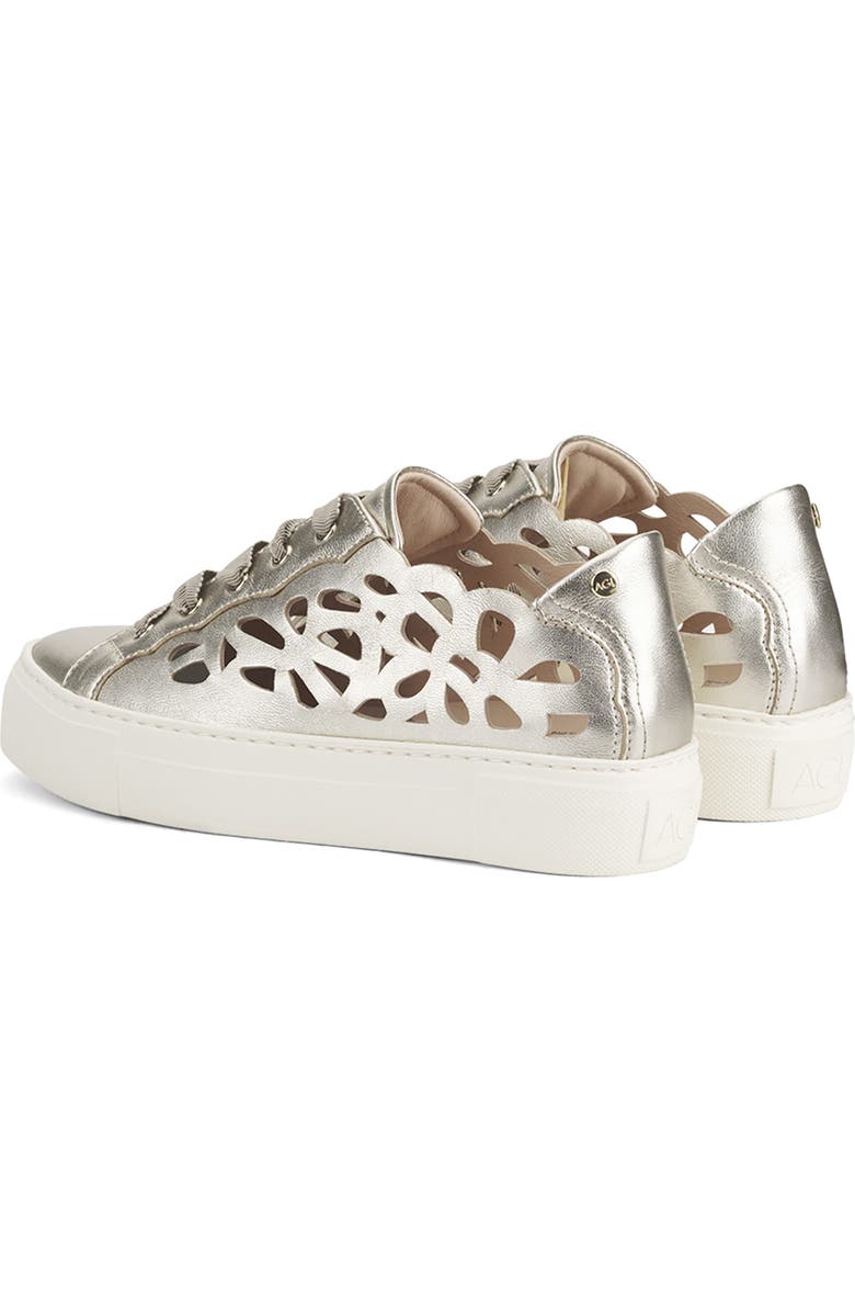 AGL Mandi Cutout Platform Sneaker, Alternate, color,