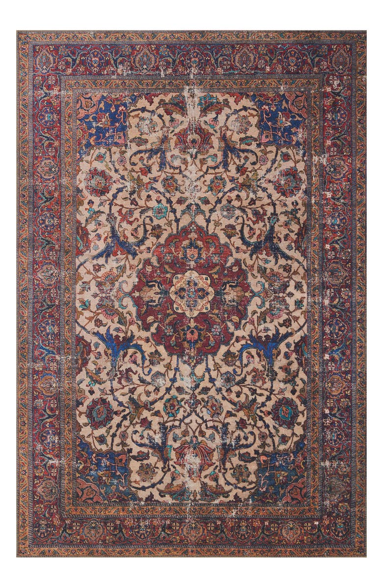 LOLOI Loren Rug - Sand/Multi, Alternate, color,