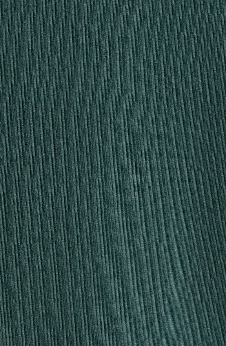 Eberjey Henry Stretch Tencel<sup>®</sup> Modal Long Pajamas, Alternate, color, Pine