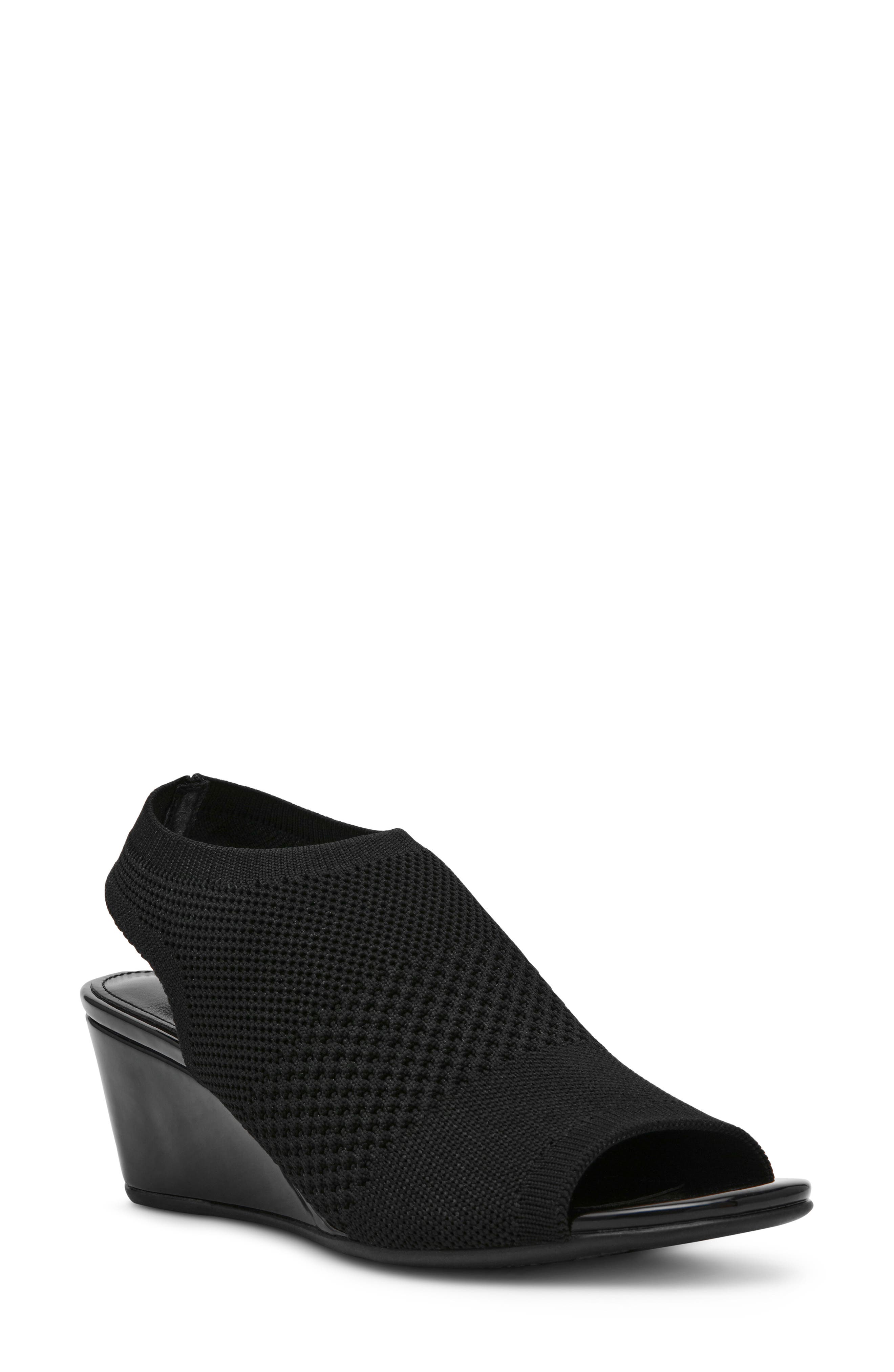 Anne Klein Bree Ankle Strap Sandal, Main, color, 