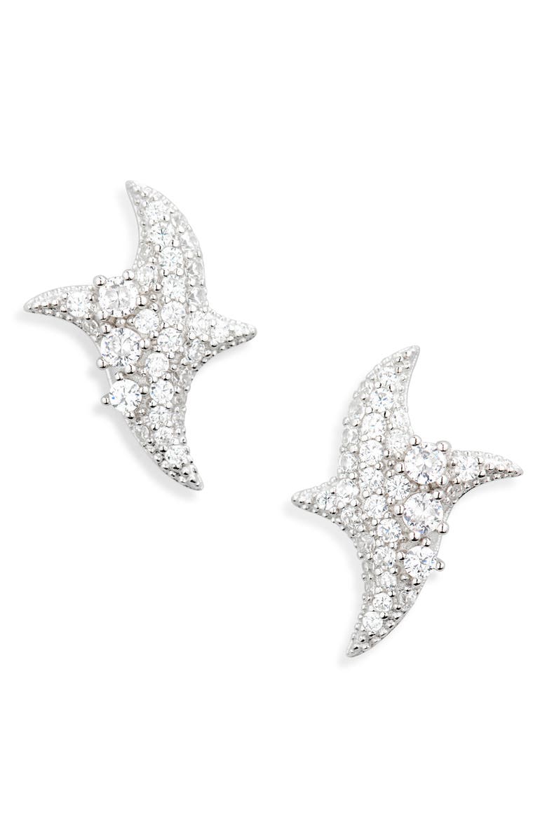 Collina Strada Twister Drop Earrings, Main, color, 