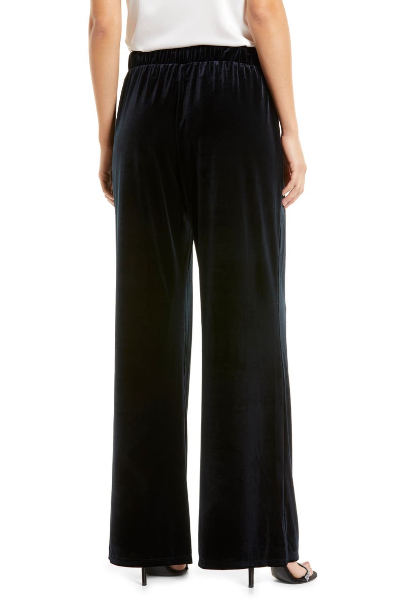 Nordstrom Velour Pants, Alternate, color, 