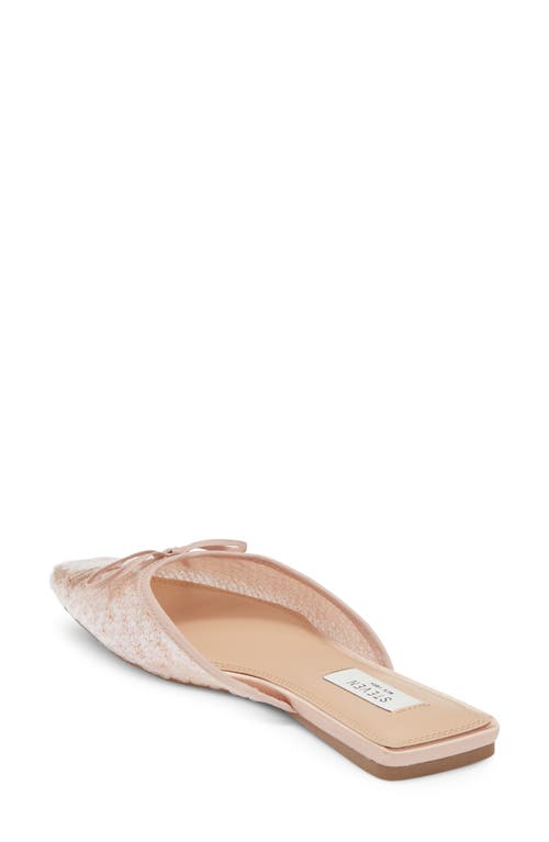 Steven New York Calandra Mule In Neutral