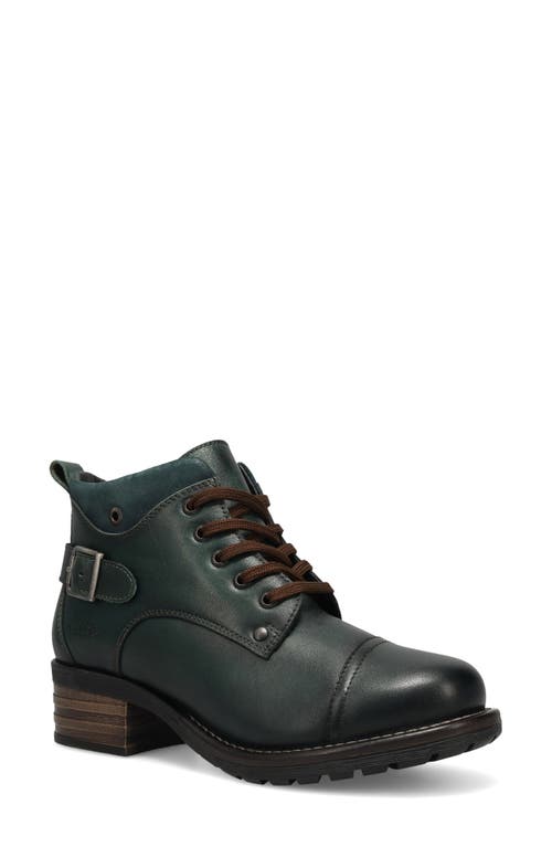 Taos Mini Cave Ankle Boot In Black