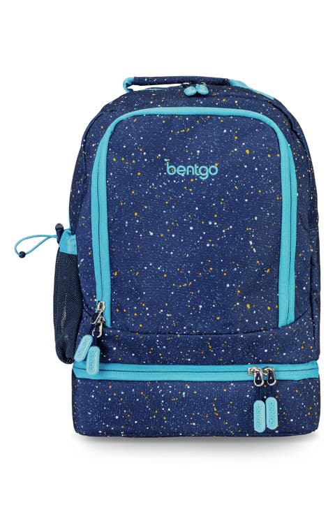 Kids' Backpack with Insulated Lunch Pocket