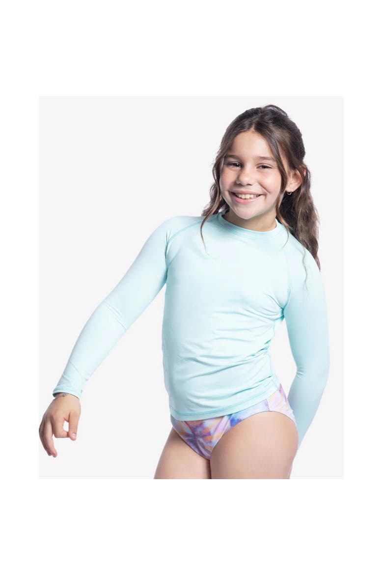 Kid's Crew Neck Top, Alternate, color, Mint