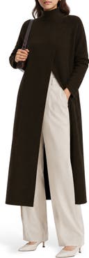 Love By Design Brenda Turtleneck Maxi Dress