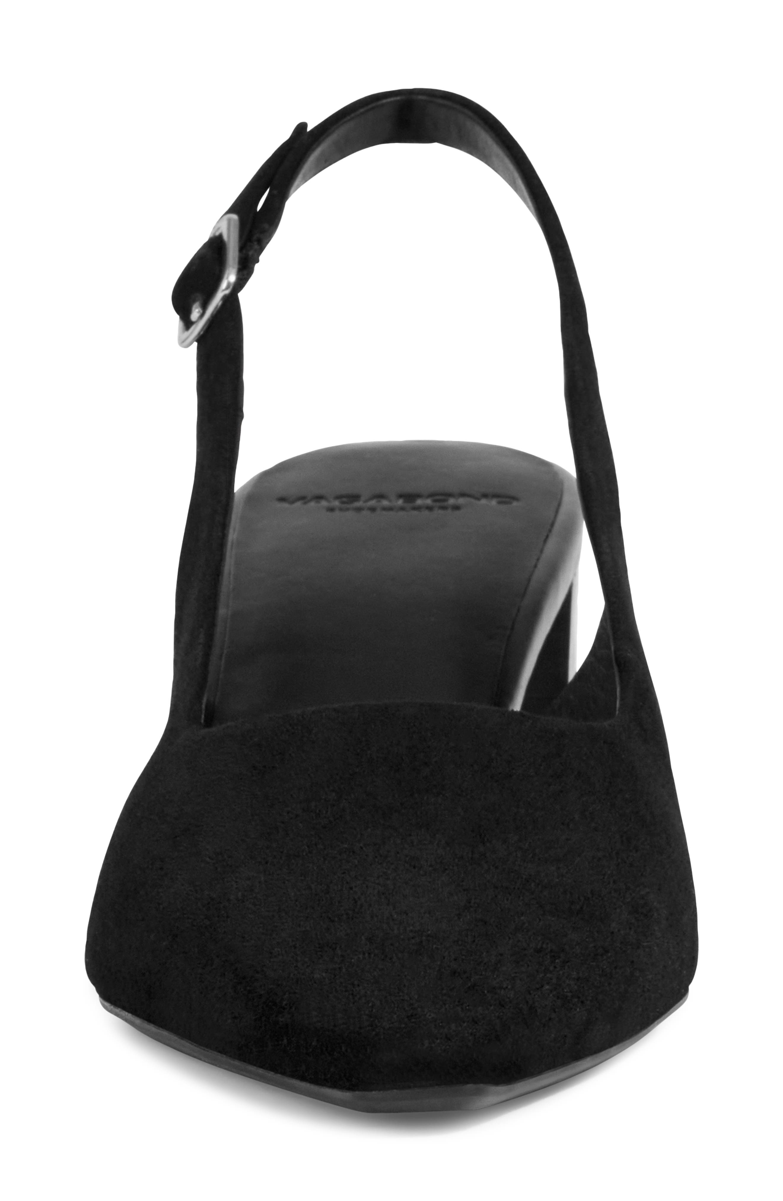 Vagabond Shoemakers Altea Slingback Pump, Alternate, color, Black