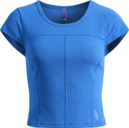 Free People FP Movement Tempo Ribbed Baby Tee