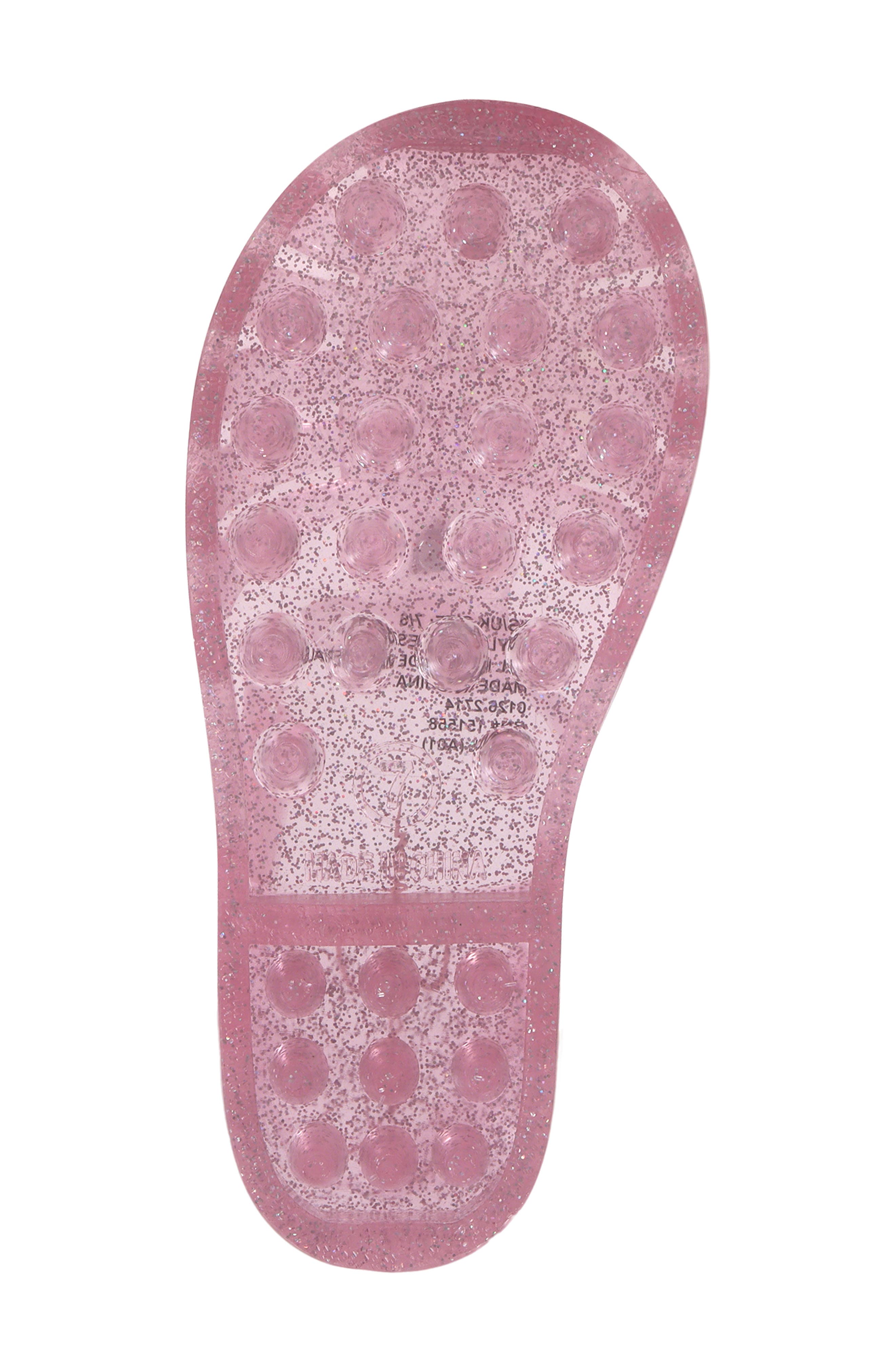 Kids' Jellie Fisherman Sandal, Alternate, color, LIGHT PINK
