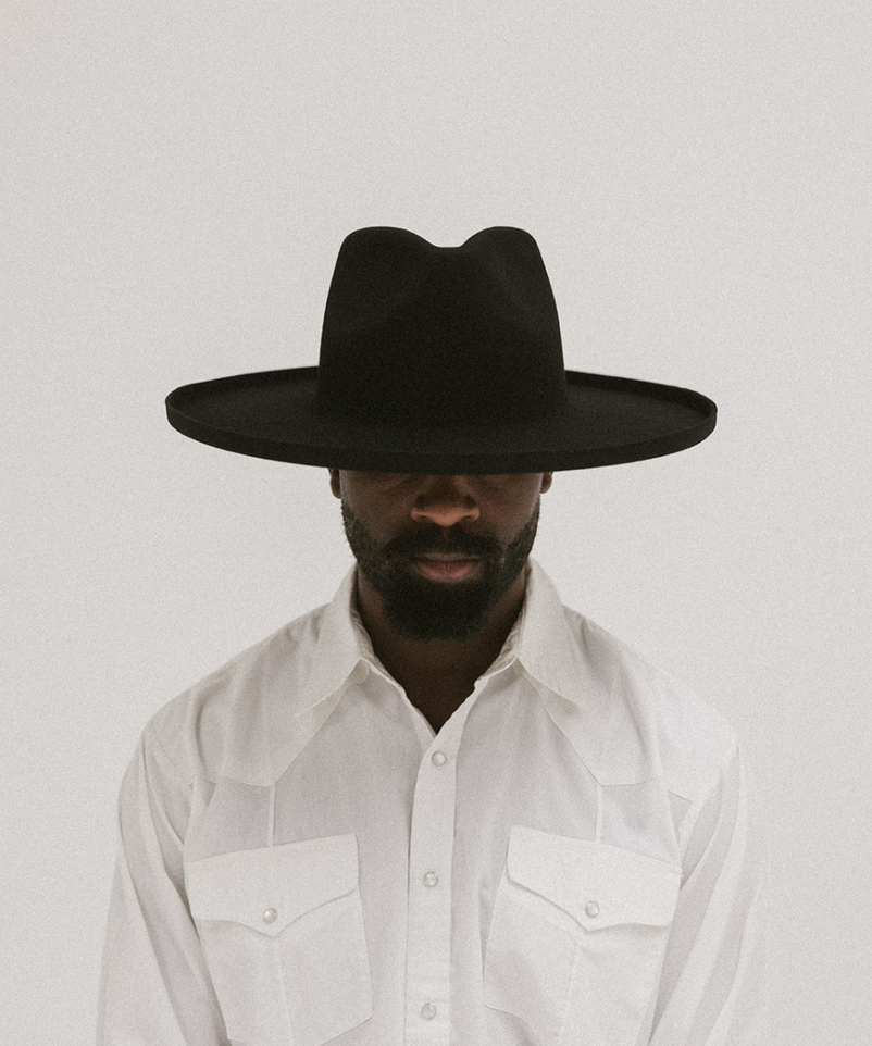 Two Roads Hat Co. Five Points Wide Brim Fedora Hat (Men) | Nordstrom