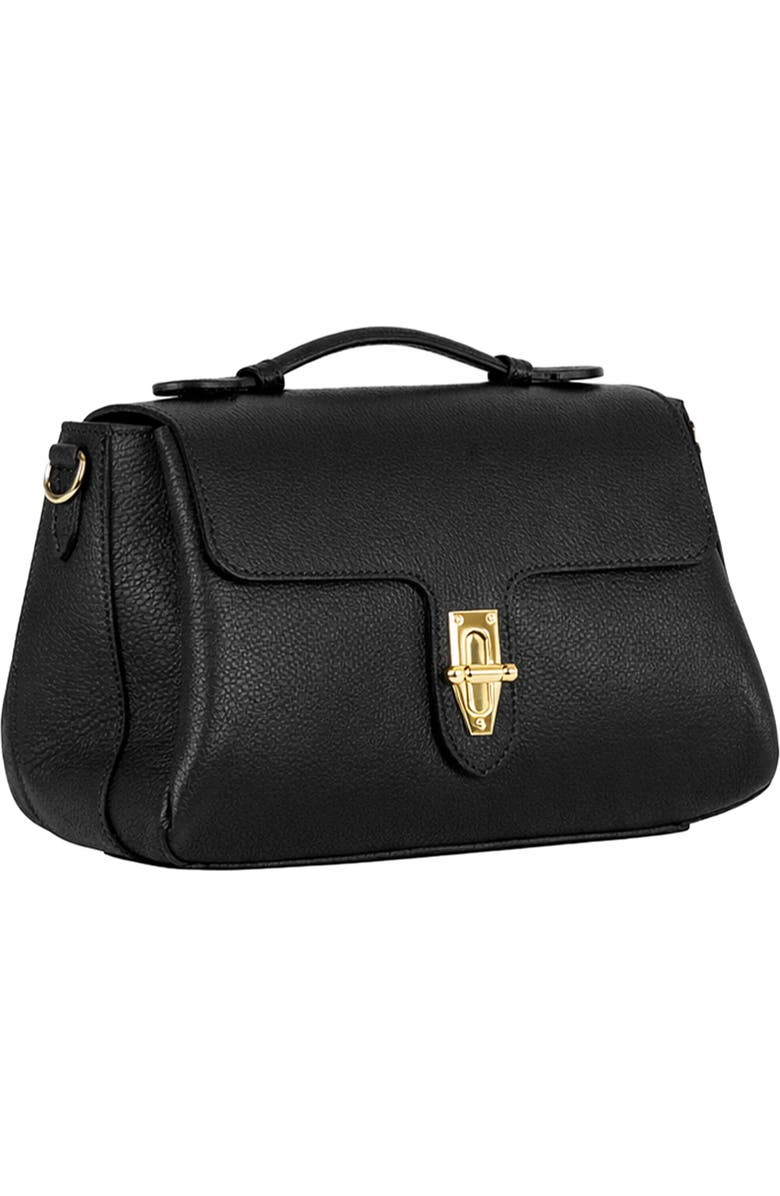 Persaman New York Norah Shoulder Bag, Alternate, color, Black