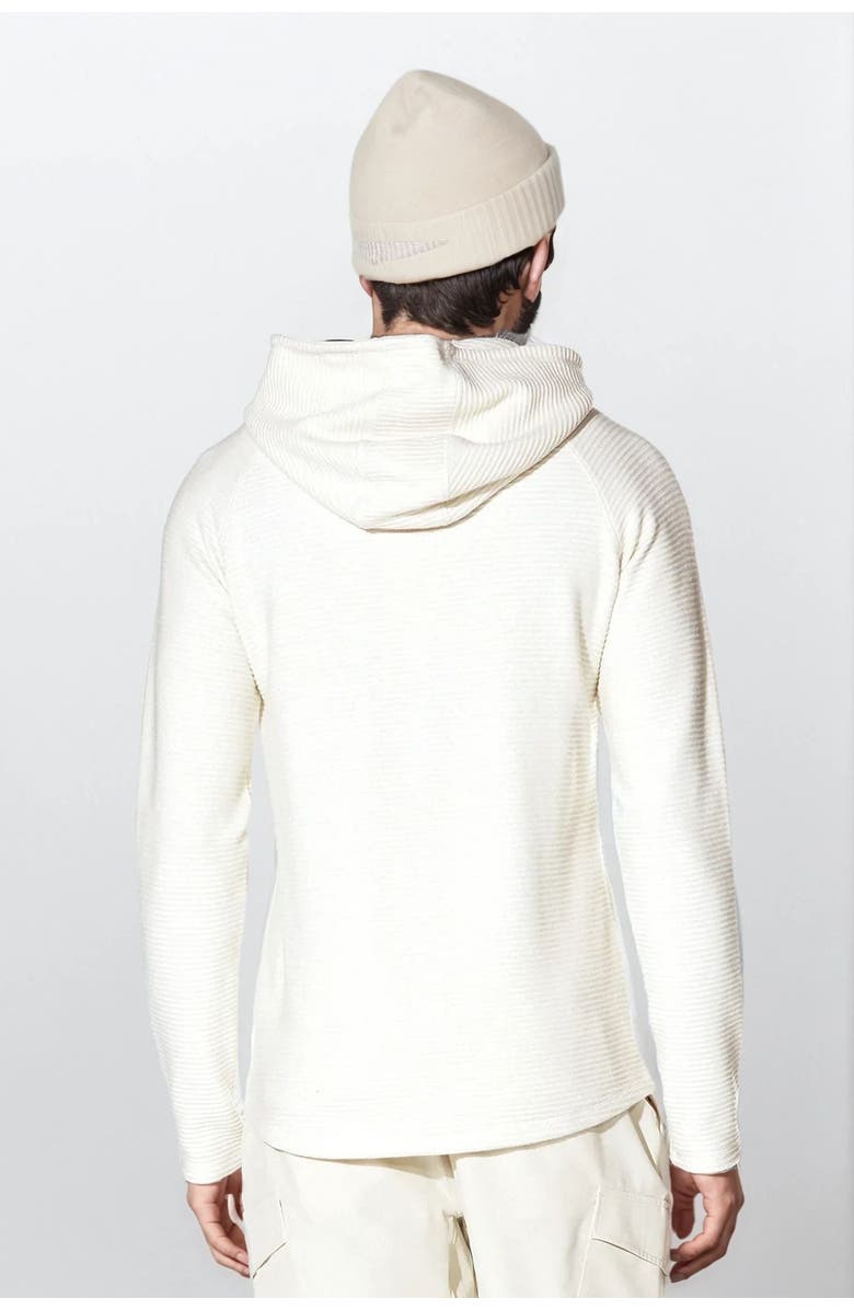 Ledger & Ford Pengrove Super Soft Hoodie, Alternate, color, Cream